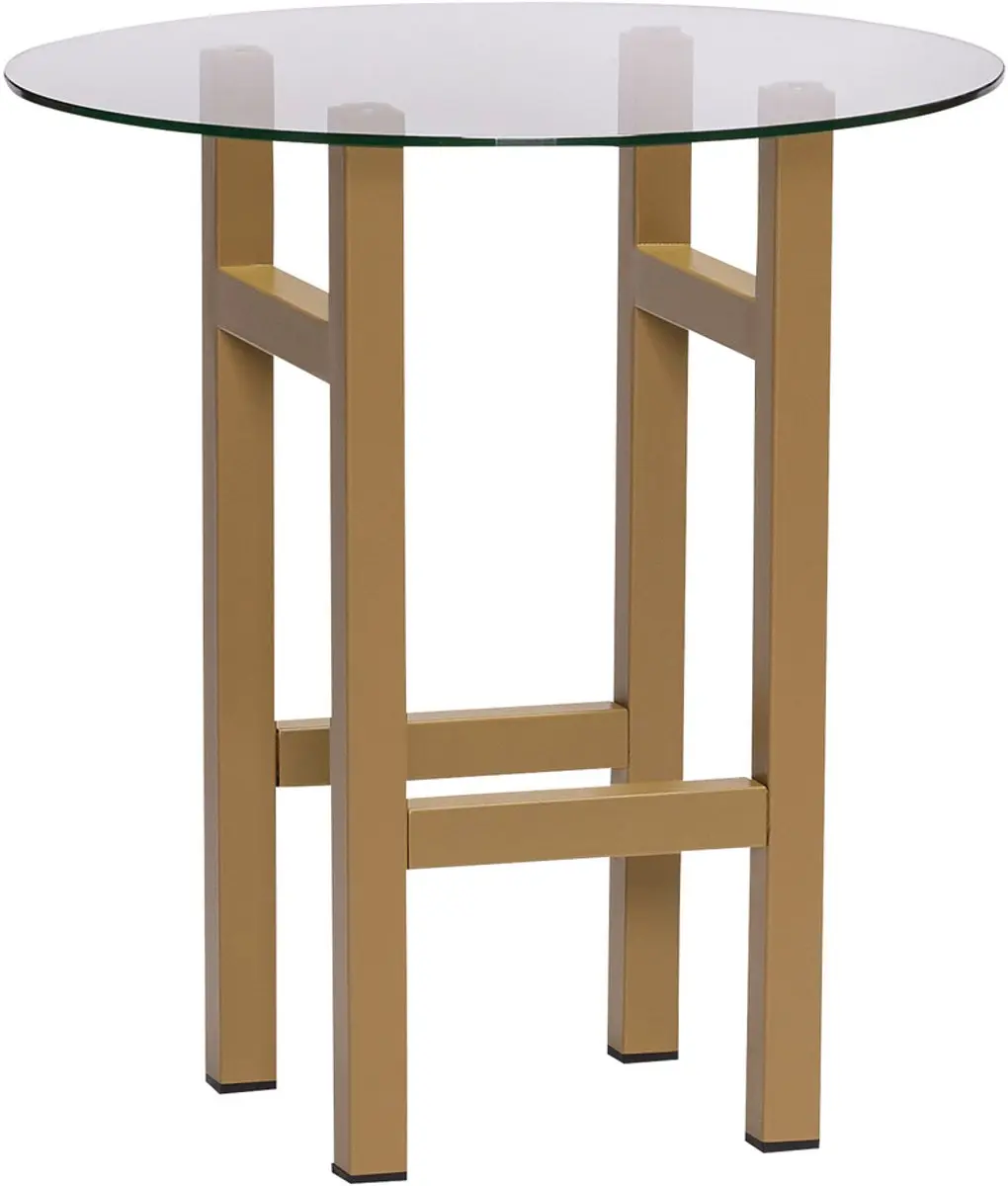 Hübsch Elevate Bijzettafel 40cm