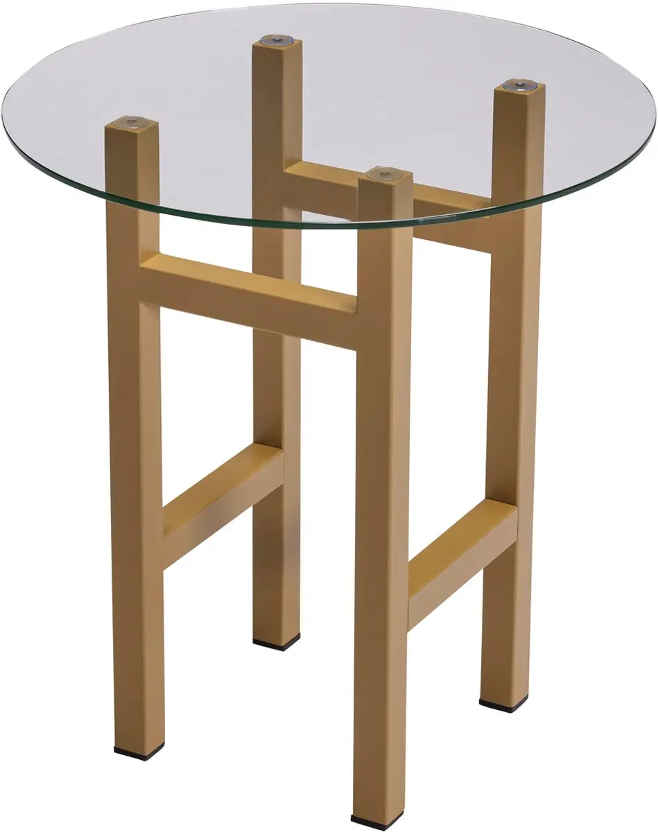 Hübsch Elevate Bijzettafel 40cm - Olijf - afbeelding 4 van 6