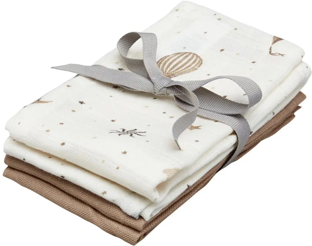 Cam Cam Copenhagen Dreamland Washand 4 Stuks