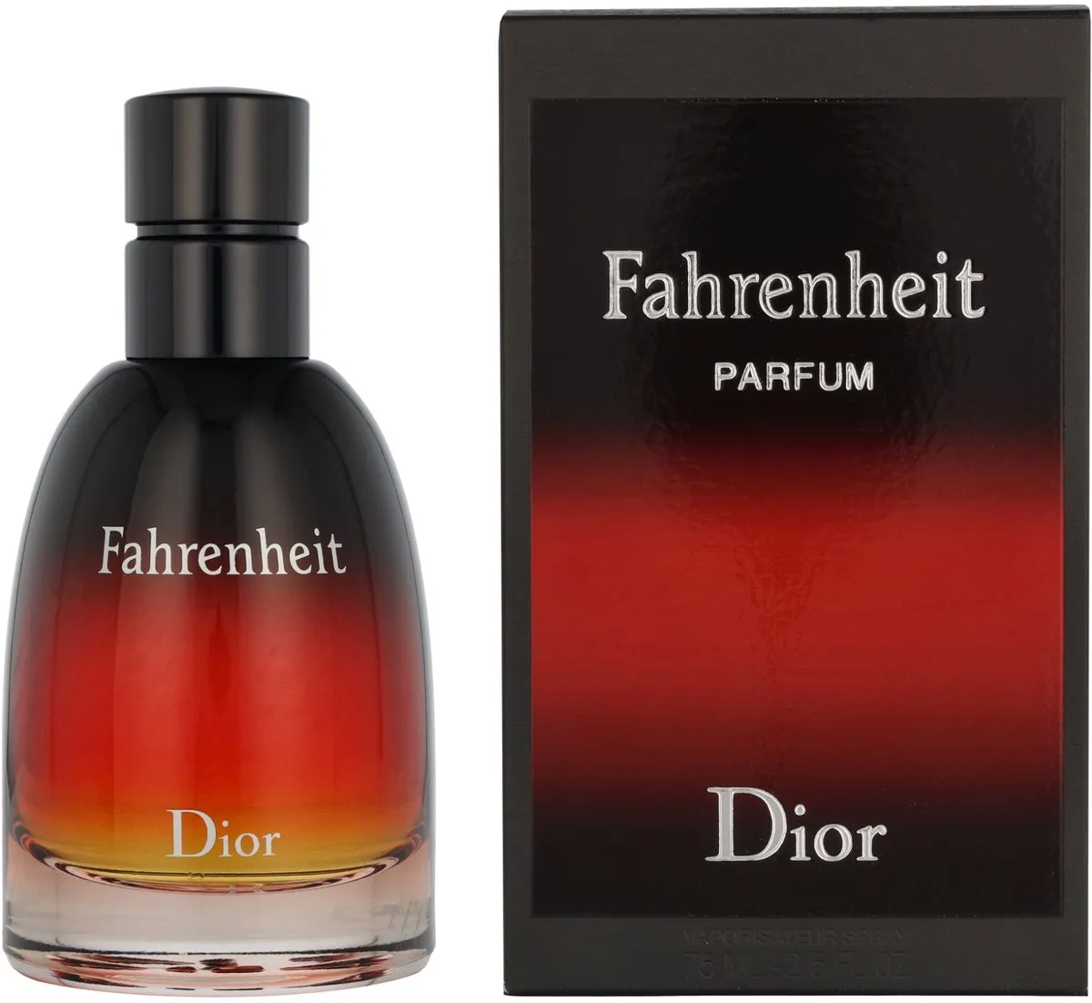 Dior Fahrenheit Herenparfum 75ml