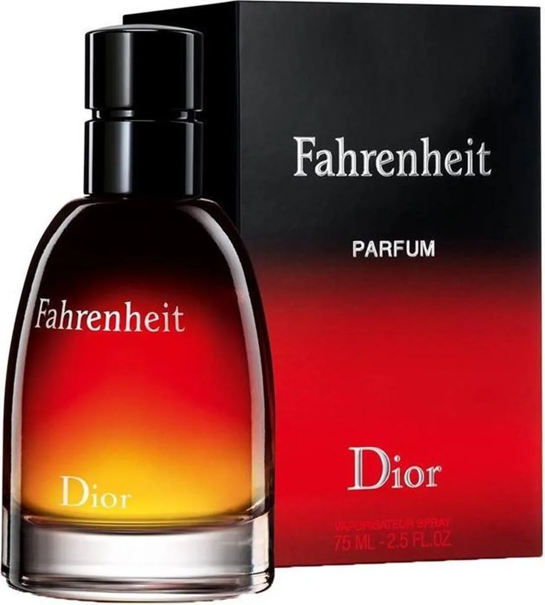 Dior Fahrenheit Herenparfum 75ml