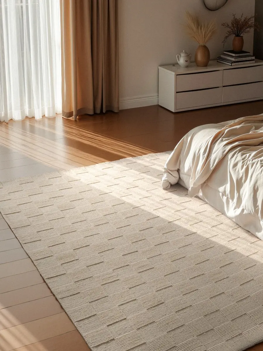 Villeroy & Boch Wollen vloerkleed Scala Blocks