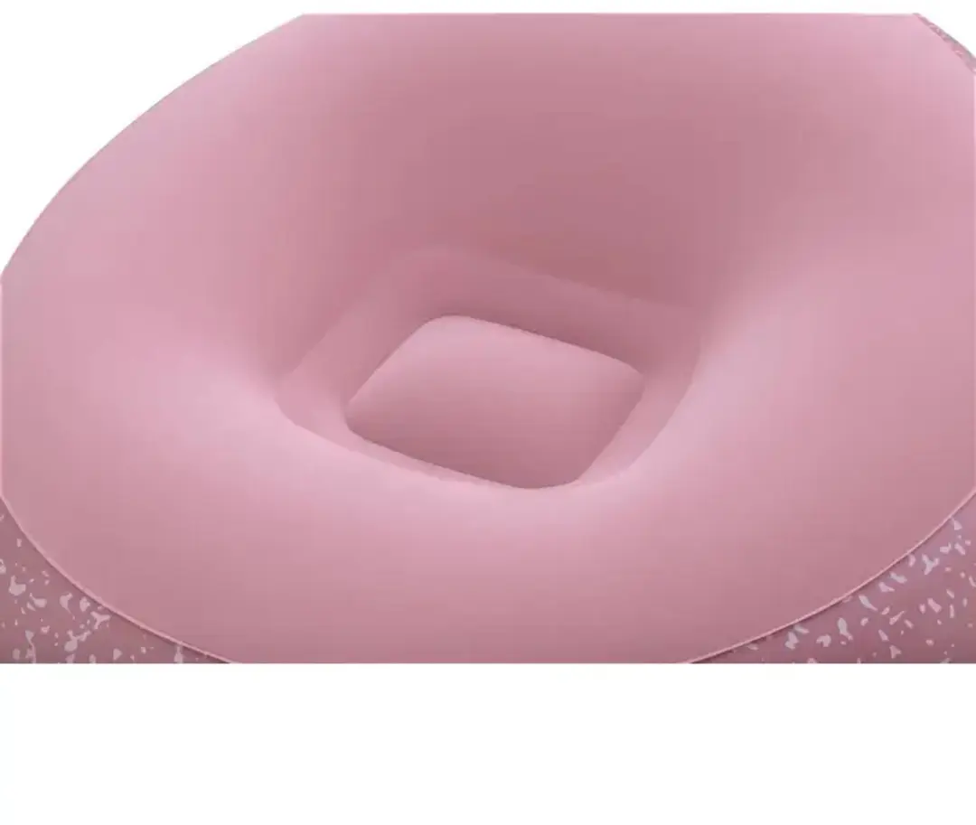 Bestway Inflate A Chair 75155 Roze - afbeelding 4 van 6