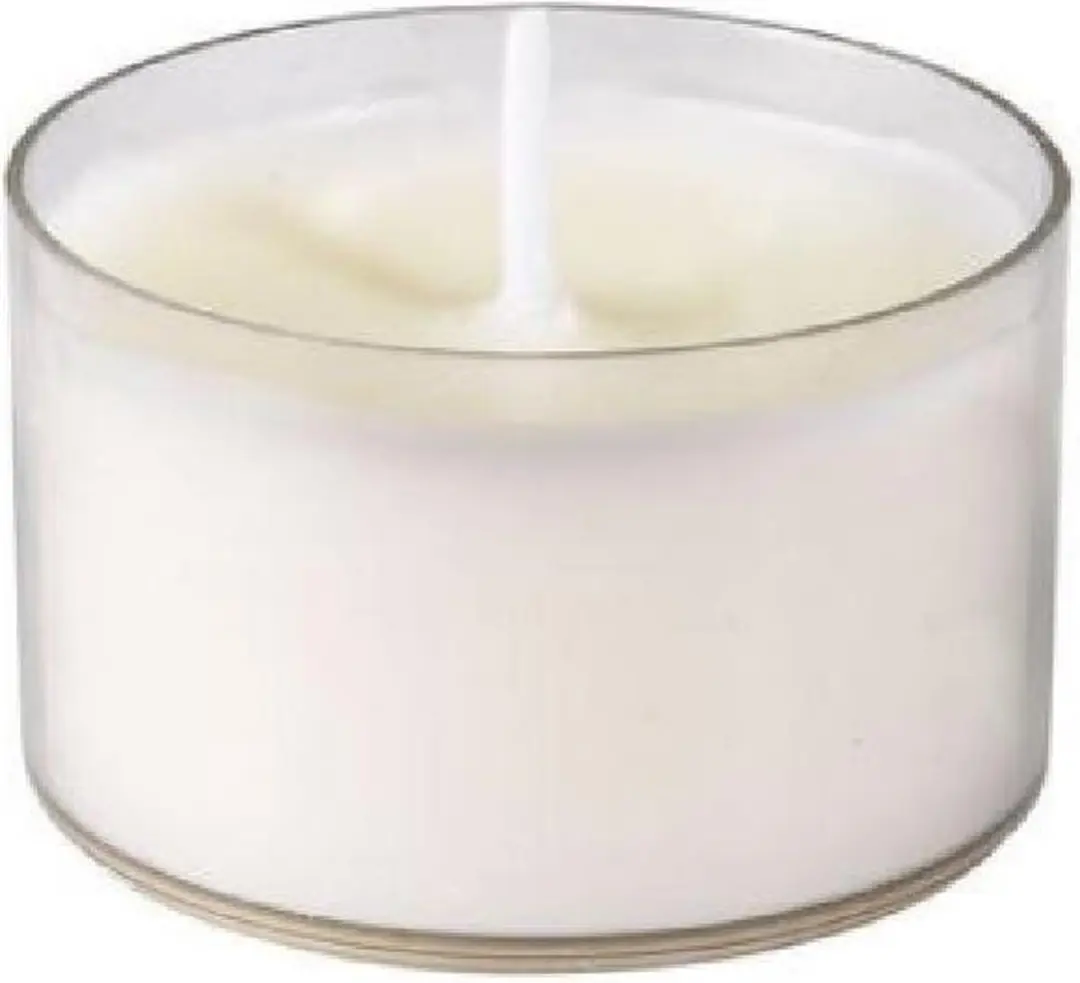Duni Theelichtjes Vegetable Wax (50 stuks)