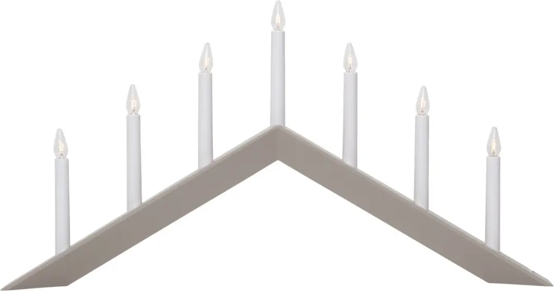 Star Trading Arrow Kandelaar 7-vlam