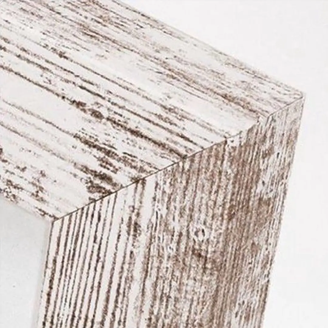 Zep Nelson 6 Fotolijst 20x30cm - Hout wit/bruin - afbeelding 2 van 6