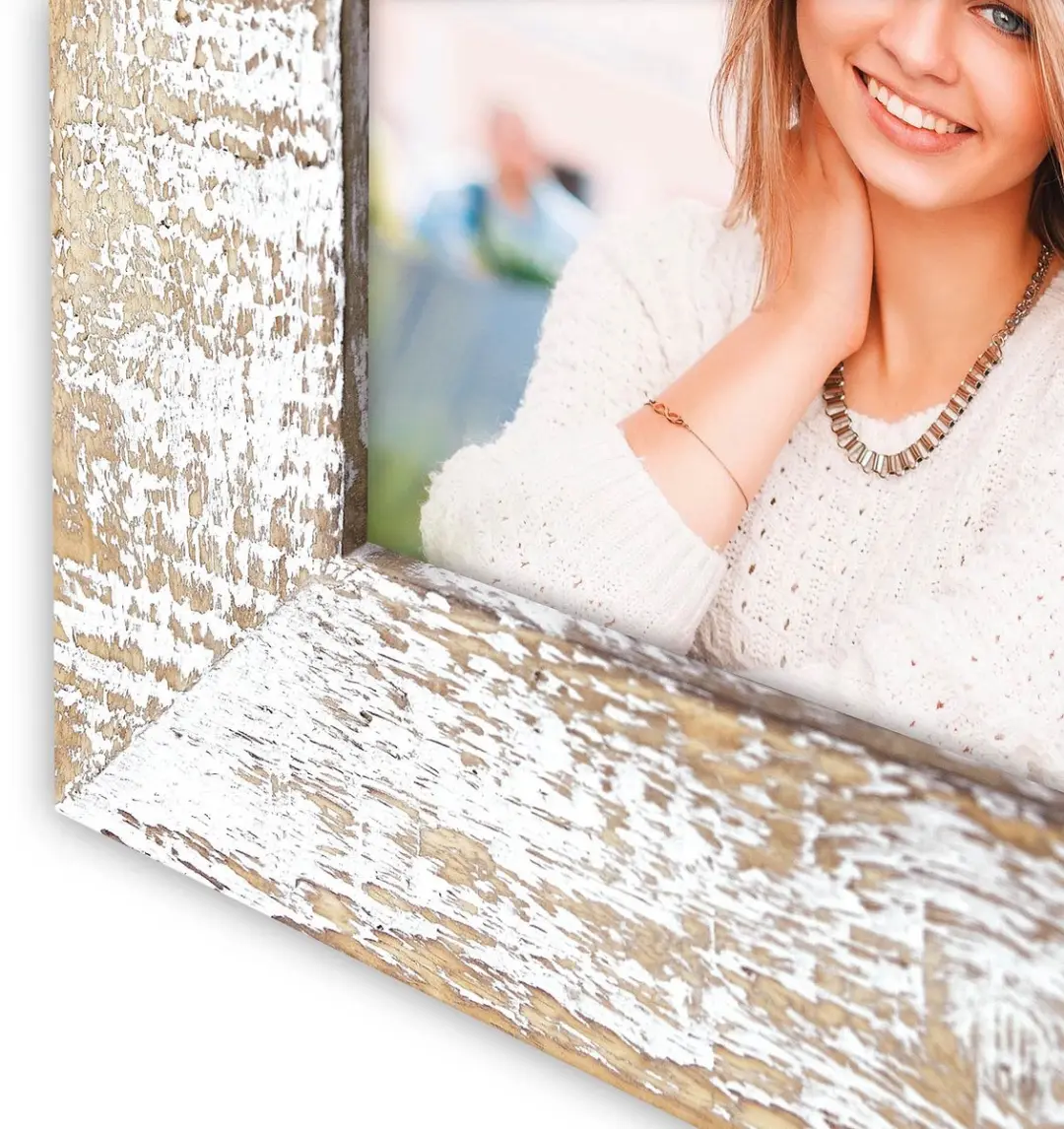Zep Fotolijst WR581 Suriname 20x25cm Wit - afbeelding 2 van 6