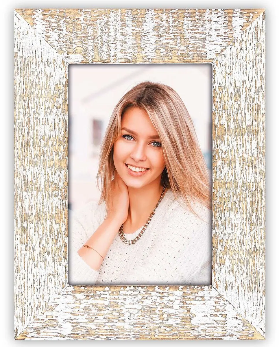 Zep Fotolijst WR581 Suriname 20x25cm Wit