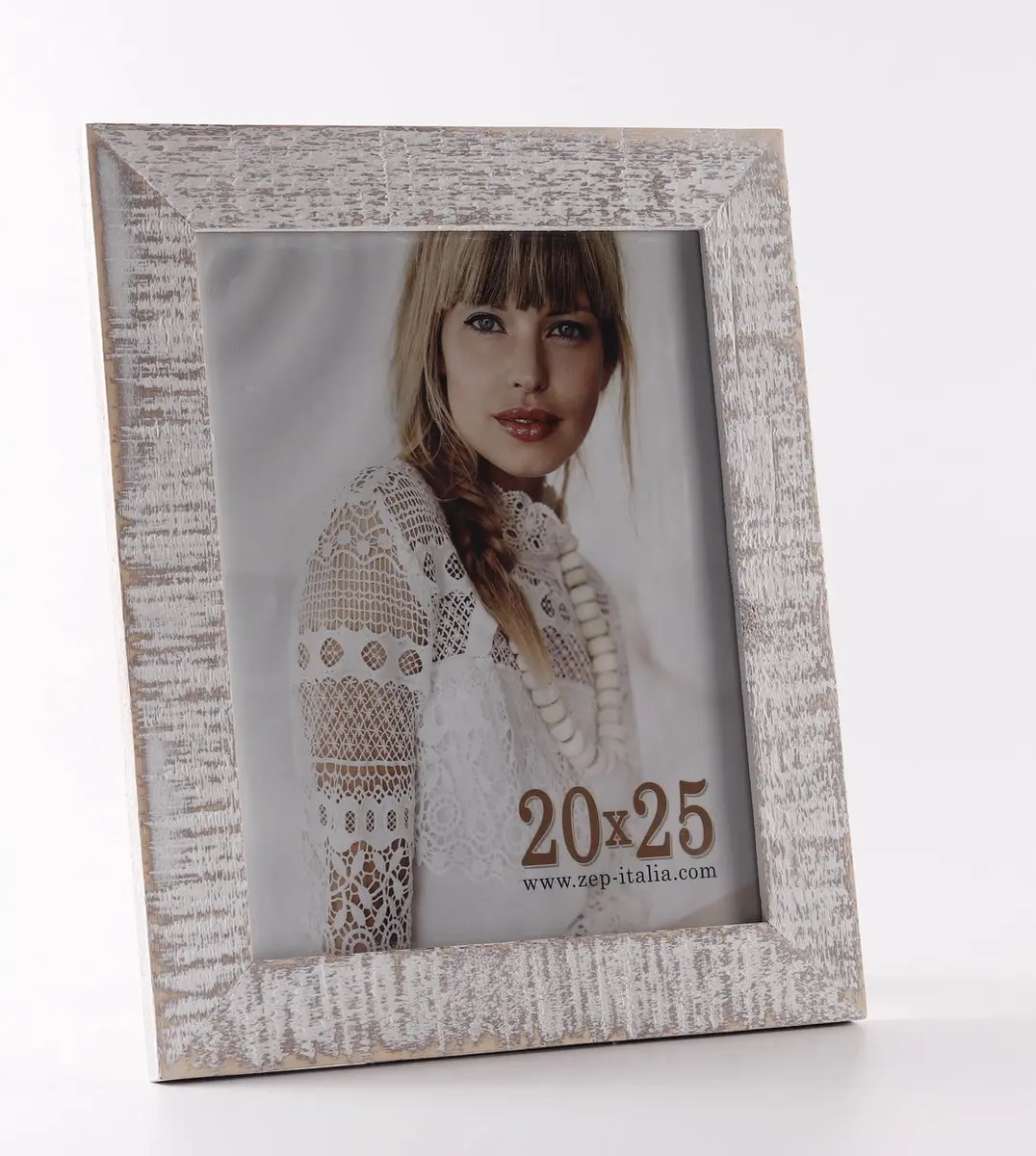 Zep Fotolijst WR581 Suriname 20x25cm Wit - afbeelding 5 van 6
