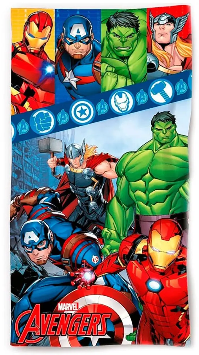 Marvel Avengers