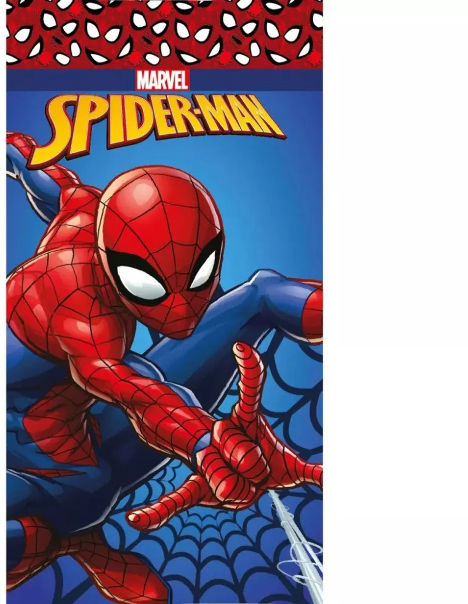 Spider-Man Strandlaken 70x140cm