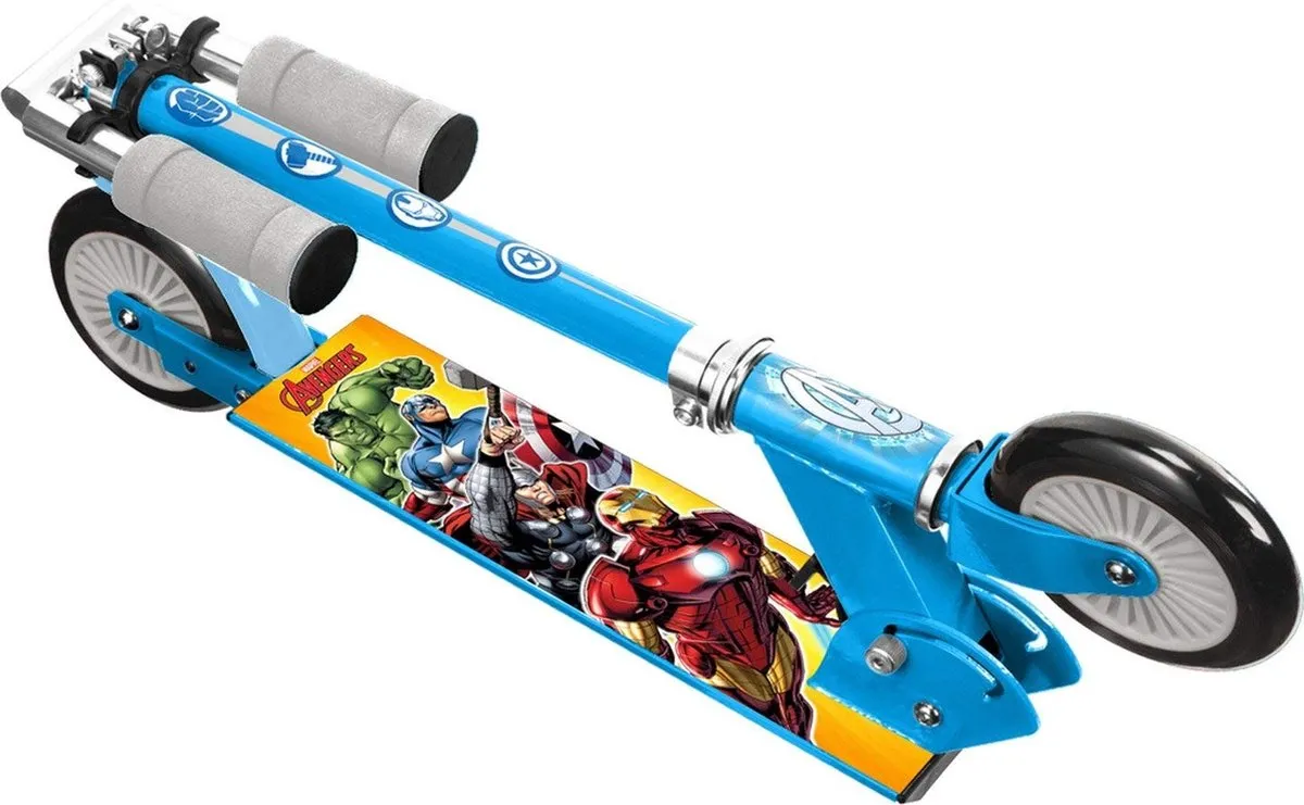 Marvel Avengers - Step - Jongens en meisjes - Blauw
