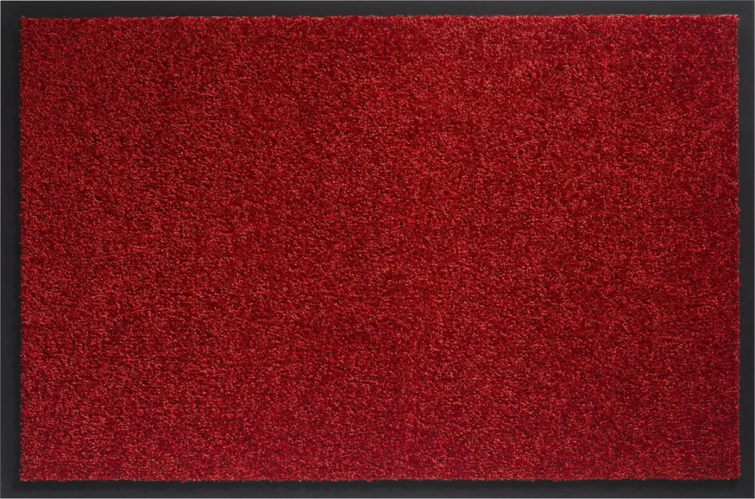 Hamat Deurmat Twister rood 90x150cm