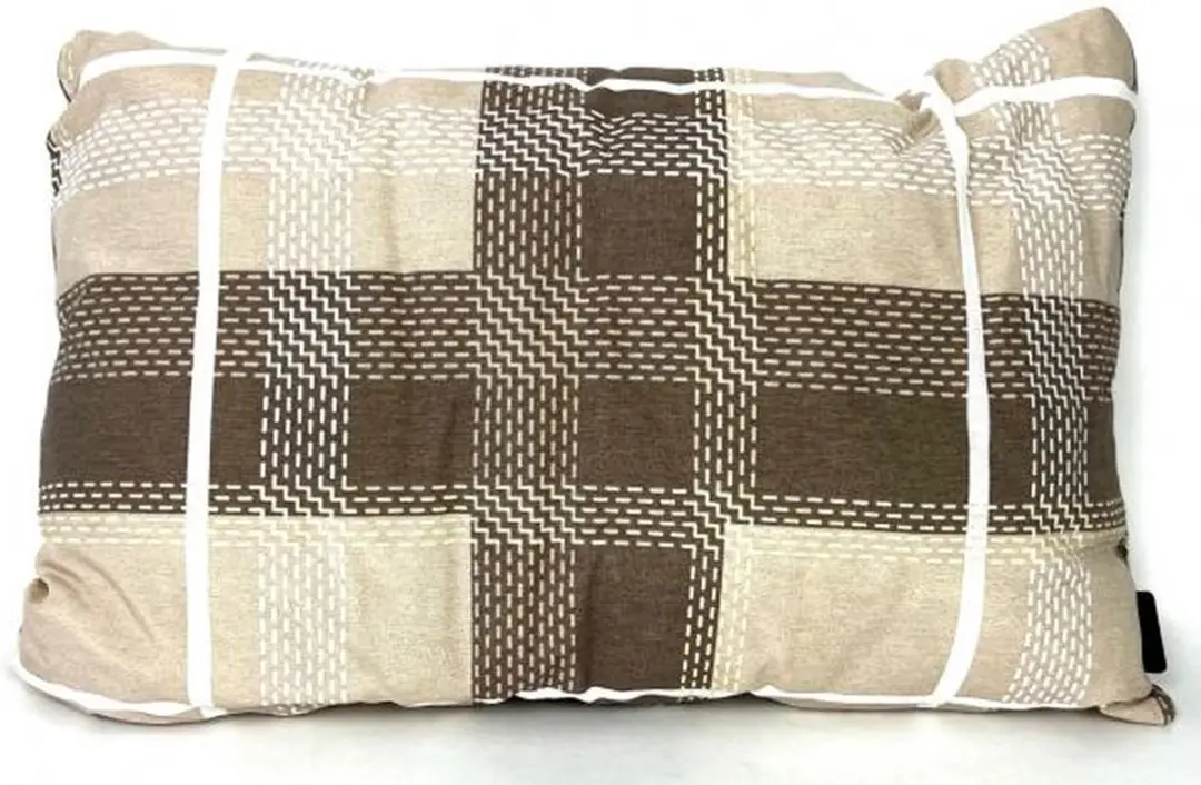 Madison sierkussen 60x40 cm Taco taupe