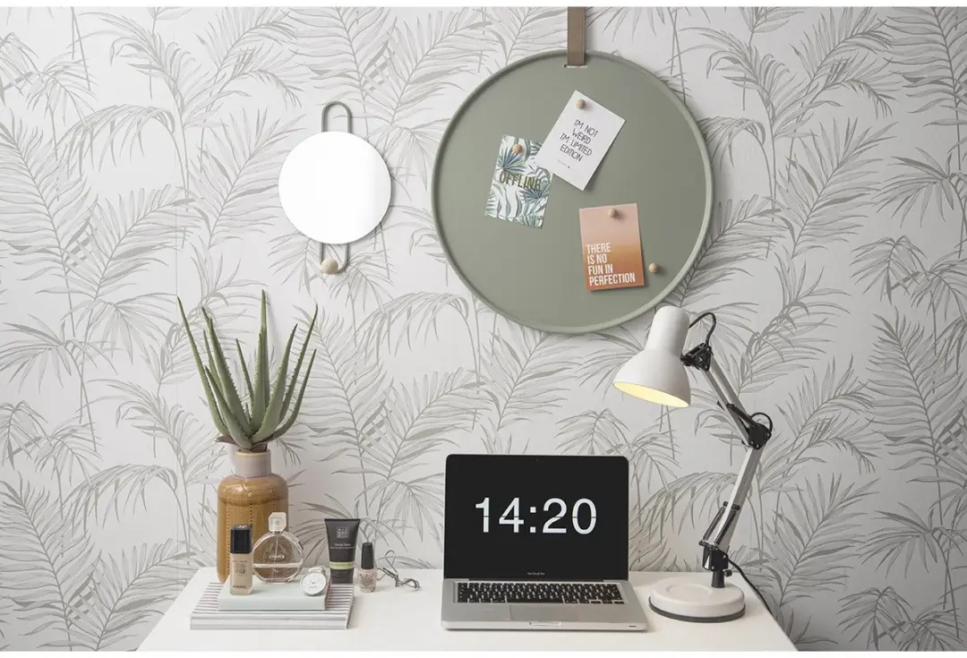 Present Time Perky Memobord 50cm - Groen - afbeelding 2 van 5