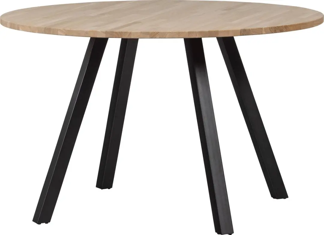 WOOOD Tablo Tafel Rond Ø120cm