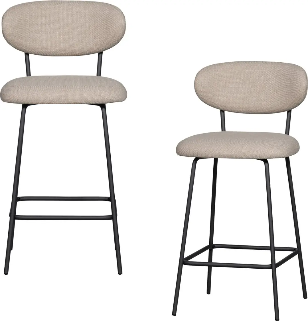 WOOOD Kjeld Barstoelen
