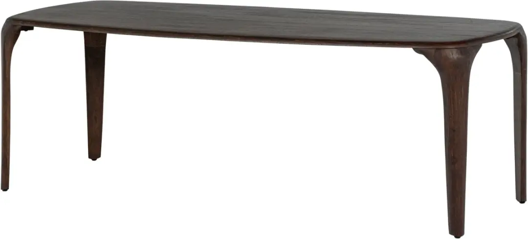 WOOOD Fiore Eettafel 230x95cm