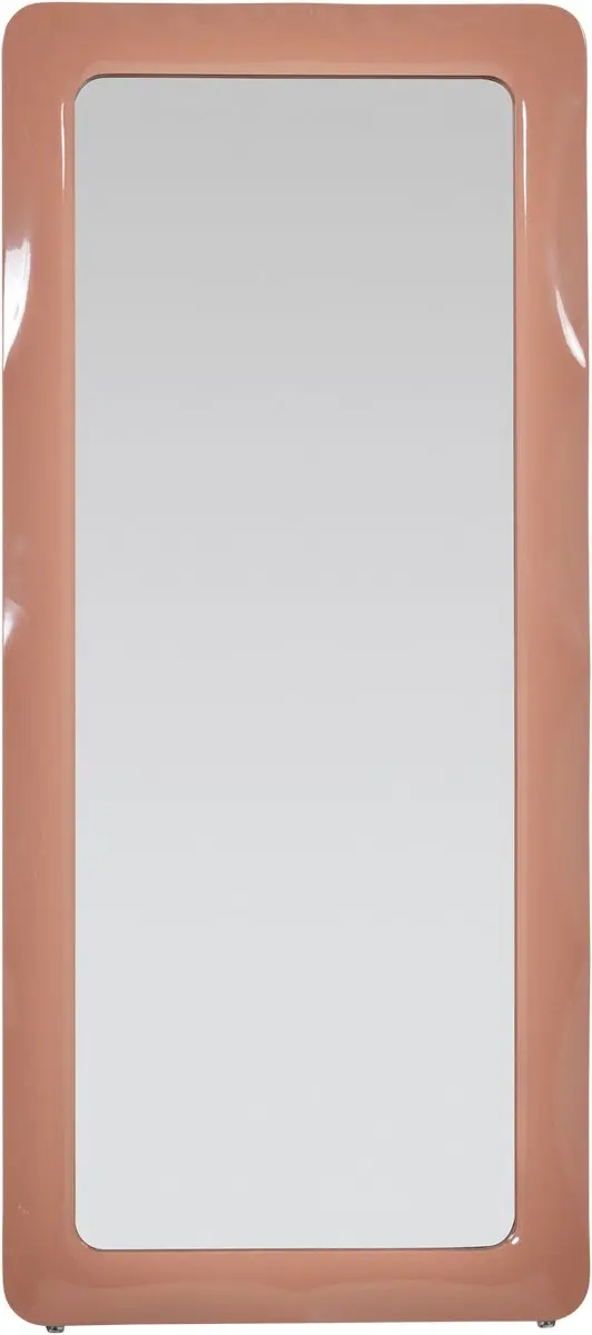 WOOOD Norea Passpiegel 180x80cm Oudroze - afbeelding 6 van 6