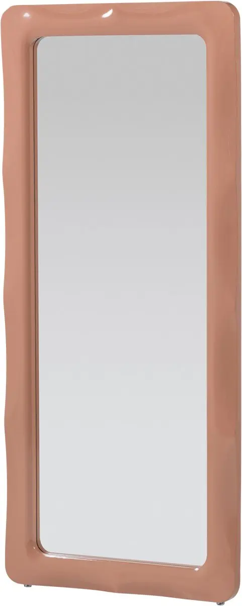 WOOOD Norea Passpiegel 180x80cm Oudroze