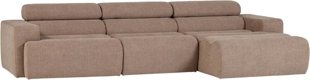 WOOOD Novi Chaise Longue Bank Rechts