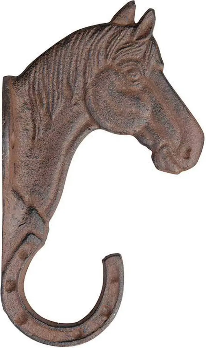 Haakje paard
