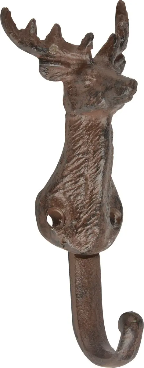 Esschert Design Muurhaak Hert