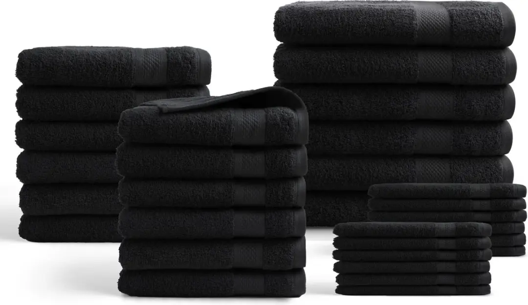 DoubleDry Handdoeken 30-delig set