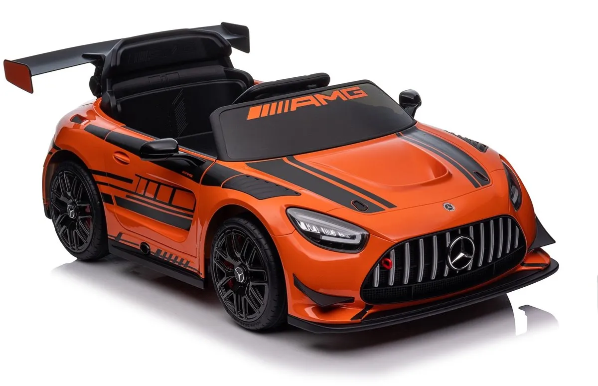 Mercedes-Benz GT4 Elektrische Kinderauto 12V