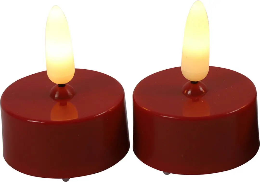 Countryfield LED theelichtjes/waxinelichtjes