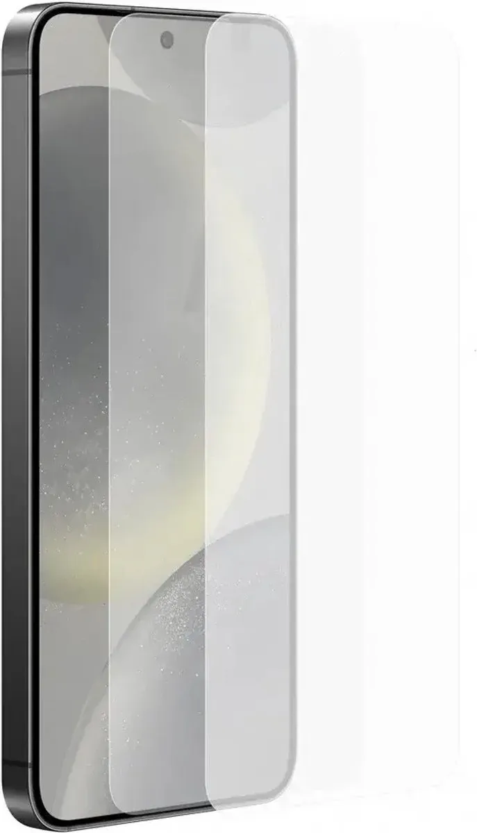 Samsung Galaxy S24+ Bundel - Transparant Hoesje + Schermbeschermer 2 Stuks