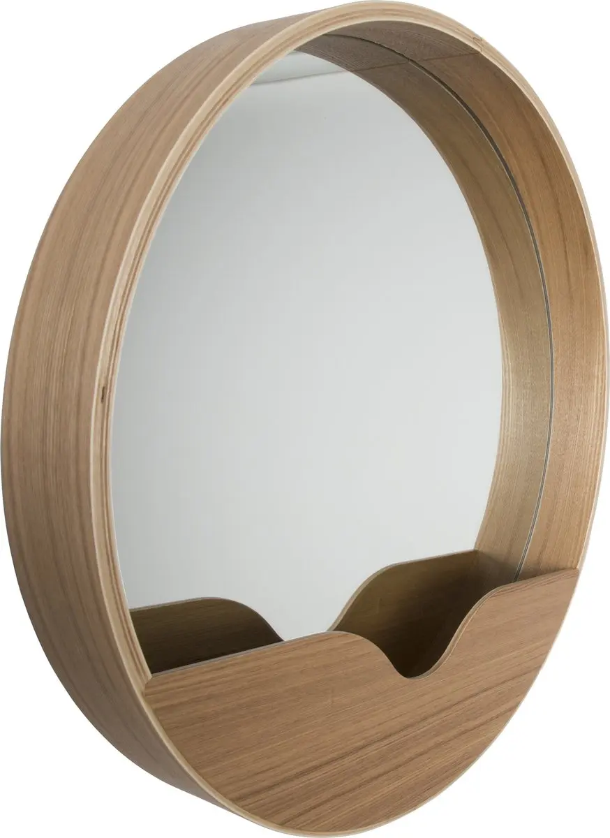 Zuiver Round Wall Spiegel 40cm