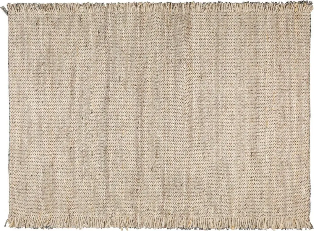 Zuiver Frills Vloerkleed 170x240 Beige/Geel