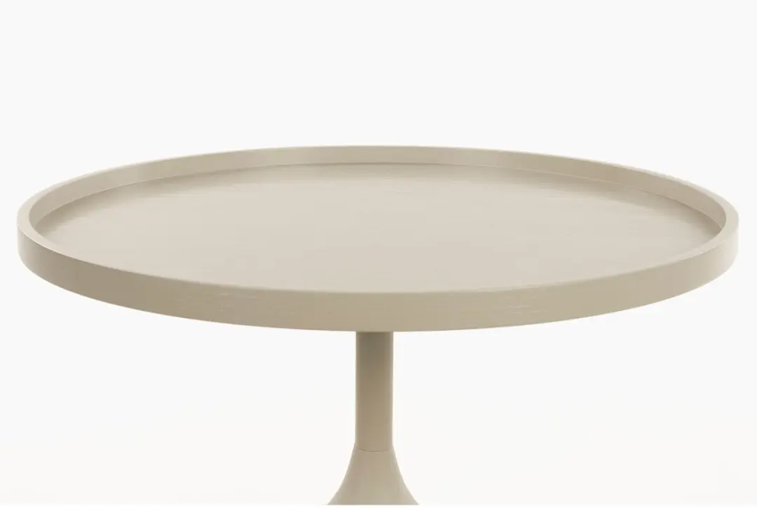 Zuiver Jason Salontafel 69cm Beige