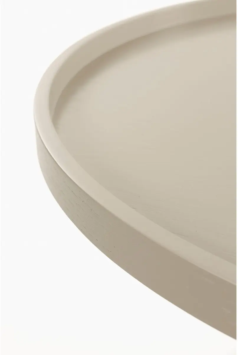 Zuiver Jason Salontafel 69cm Beige - afbeelding 6 van 6
