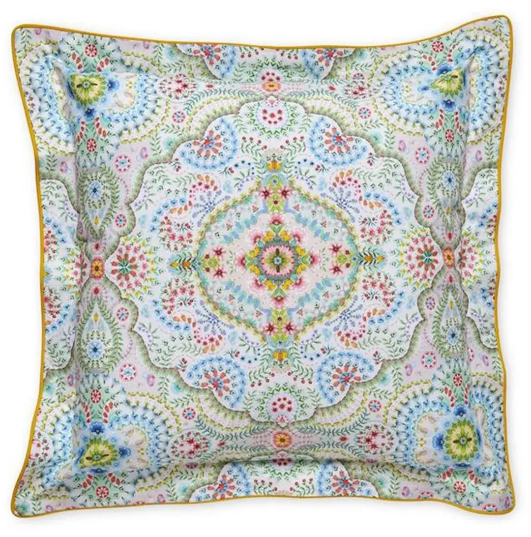 Pip Studio sierkussen Moon delight white 45×45 -