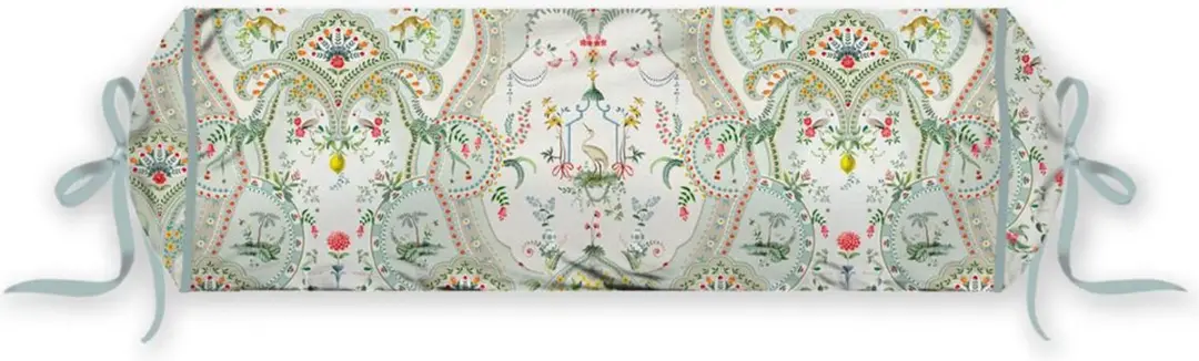 Pip Studio Curious Animals Roll Sierkussen White 22 x 70