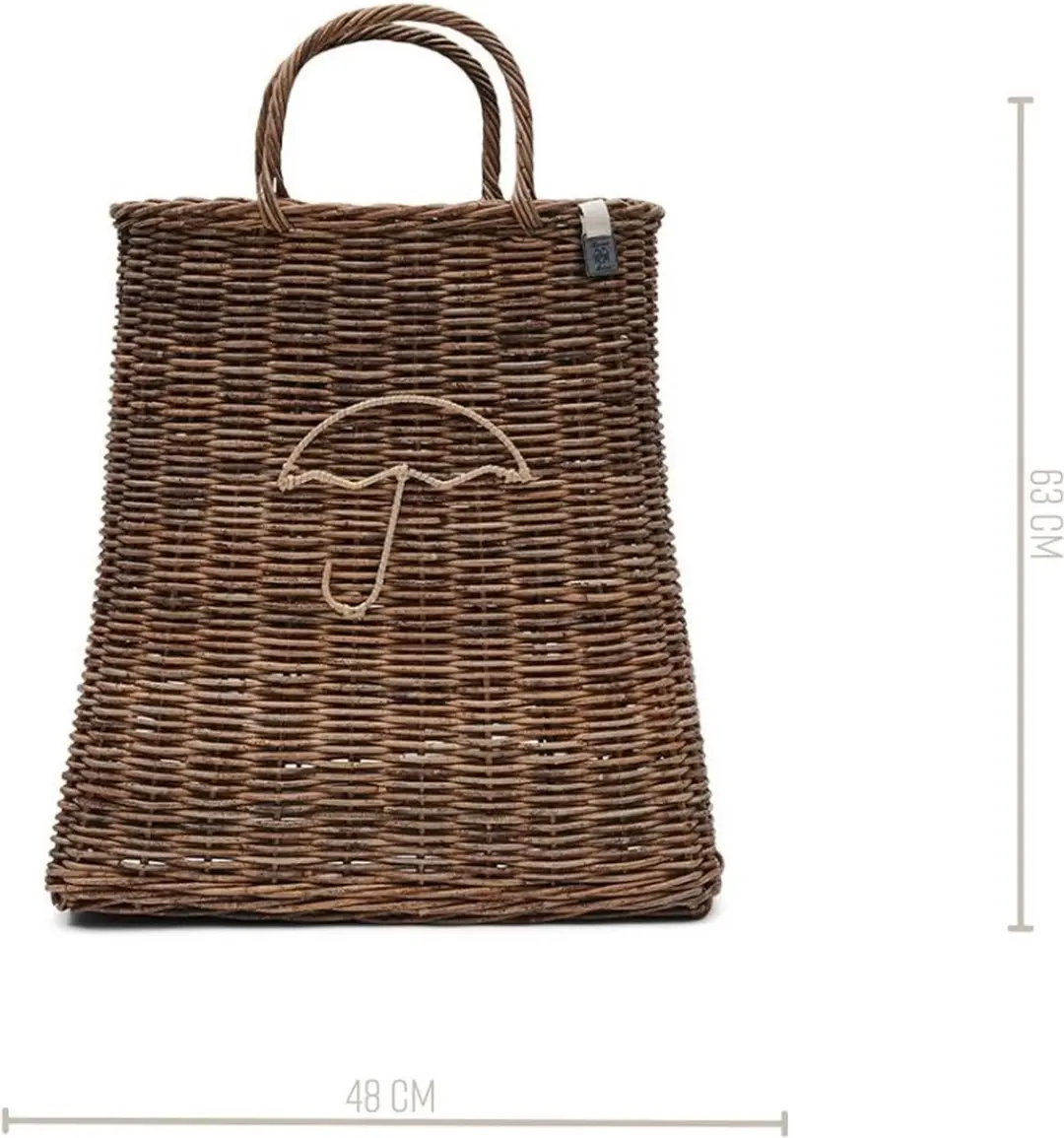 Riviera Maison Paraplubak RM-457450 - Naturel - afbeelding 2 van 5