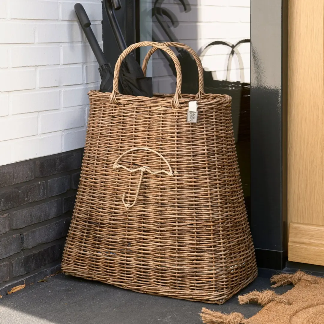 Riviera Maison Paraplubak RM-457450 - Naturel - afbeelding 3 van 5