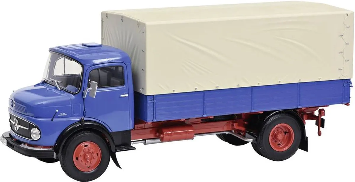 Mercedes-Benz L911 Schuco Modelauto