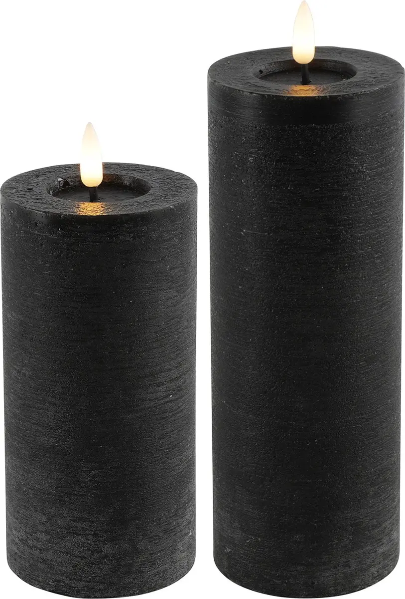 LED kaarsen/stompkaarsen