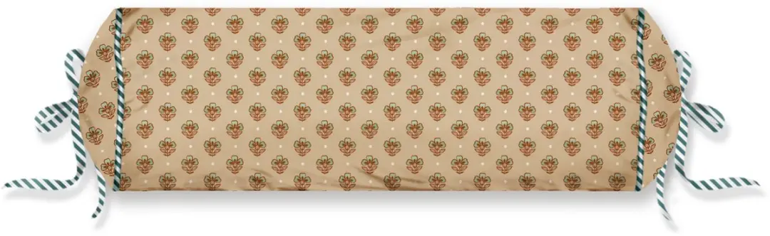 Pip Studio Jaipur Flower Roll Cushion Sierkussen