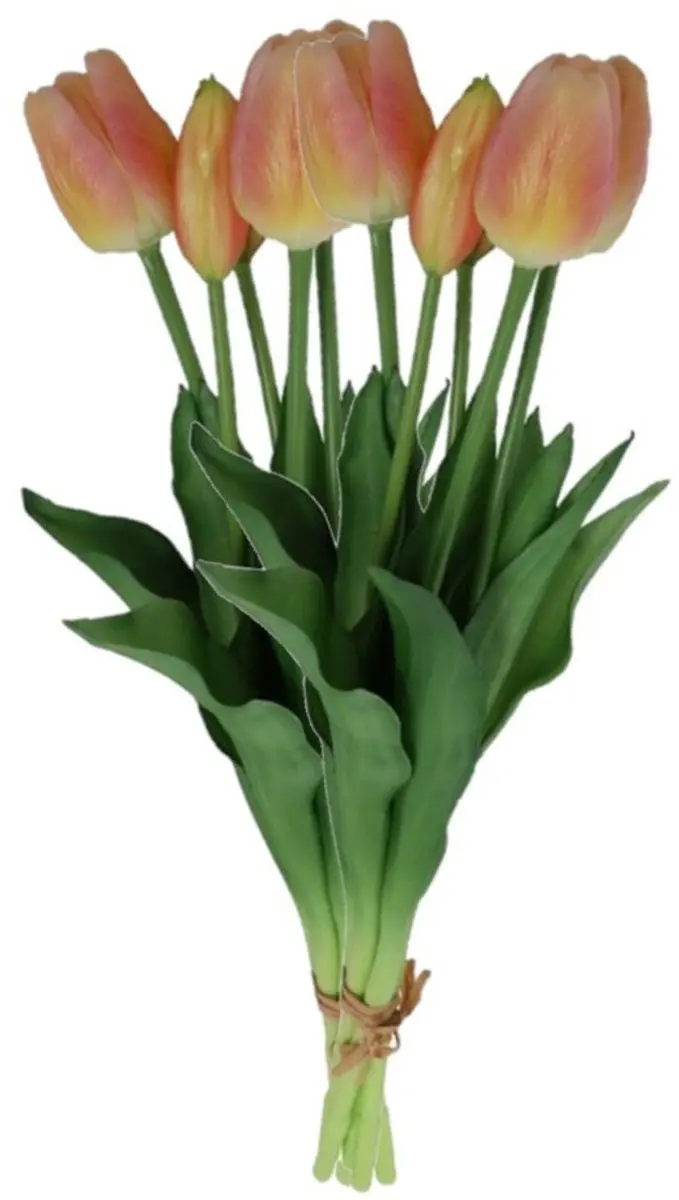Countryfield Kunst tulpen boeket Fleur