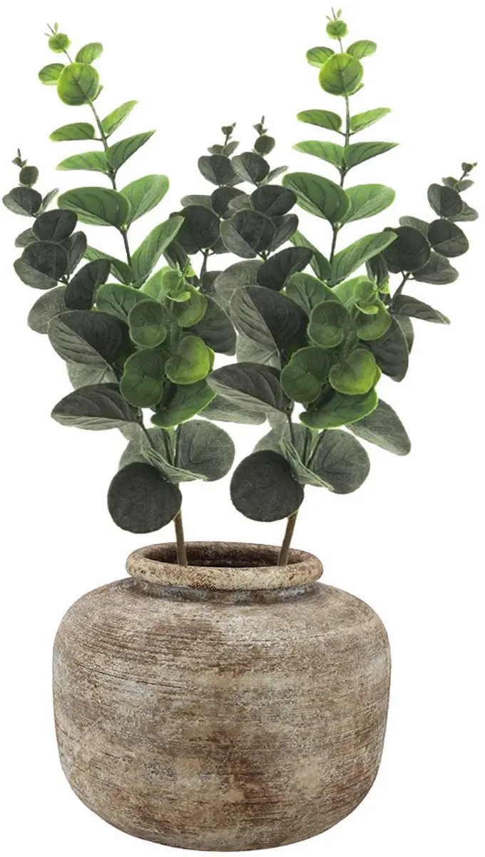 Bellatio Design Kunstplant takken Eucalyptus Bella