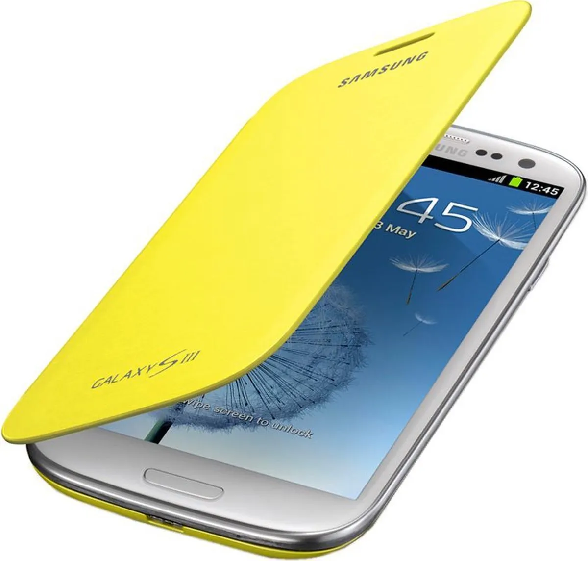 Samsung Flip Cover EFC-1G6FYECSTD