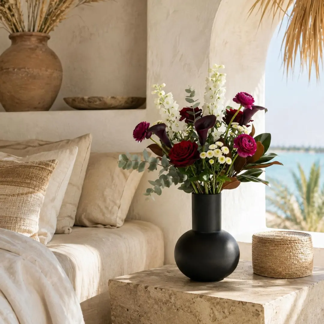 Bellatio Design bloemenvaas Clarice