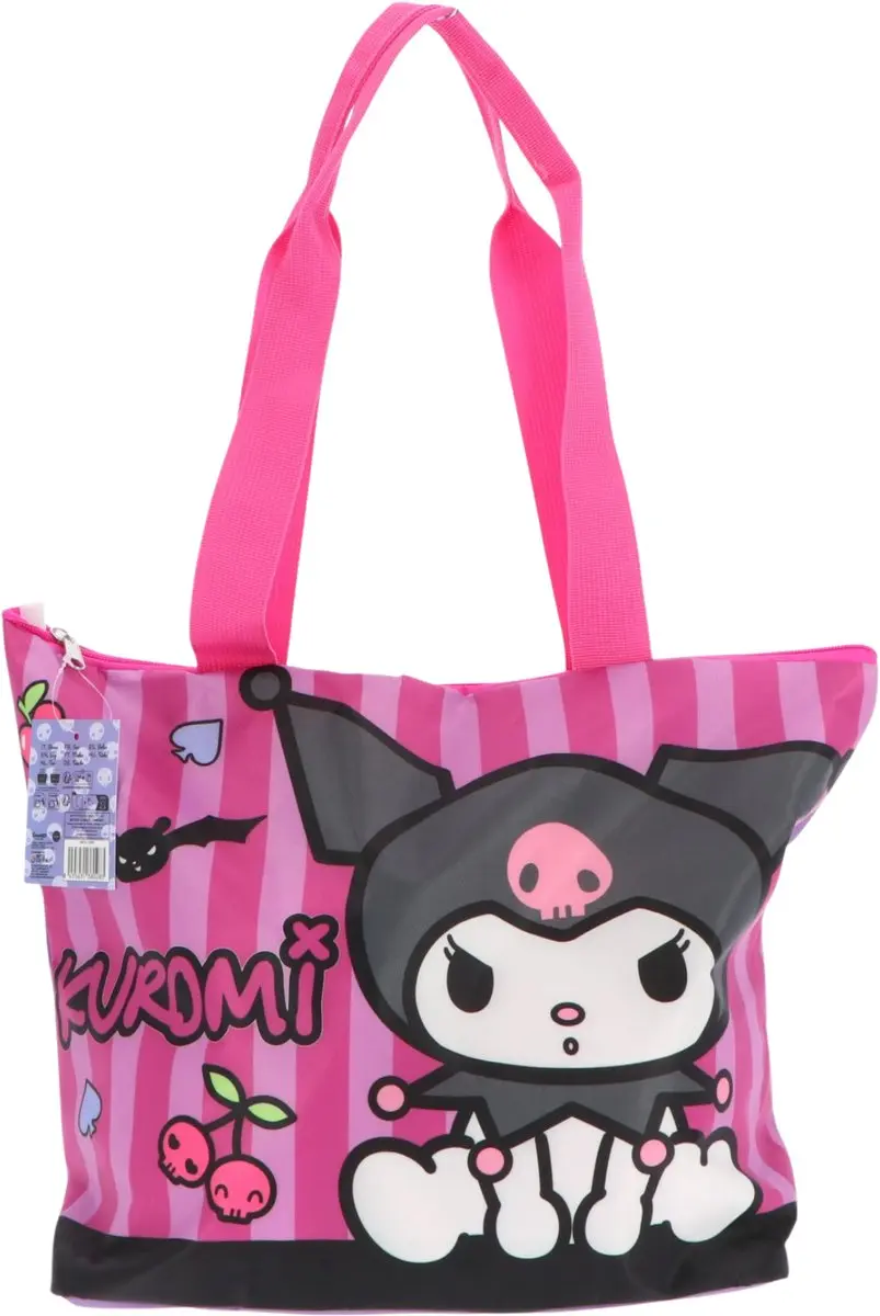 Hello Kitty Kuromi Strandset - 3 Stuks - afbeelding 2 van 4