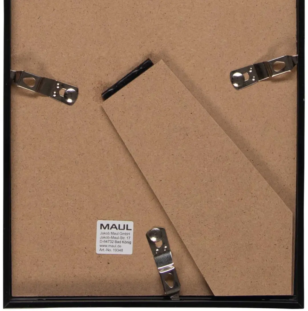 MAUL Fotolijst 13x18cm Zwart - afbeelding 3 van 6