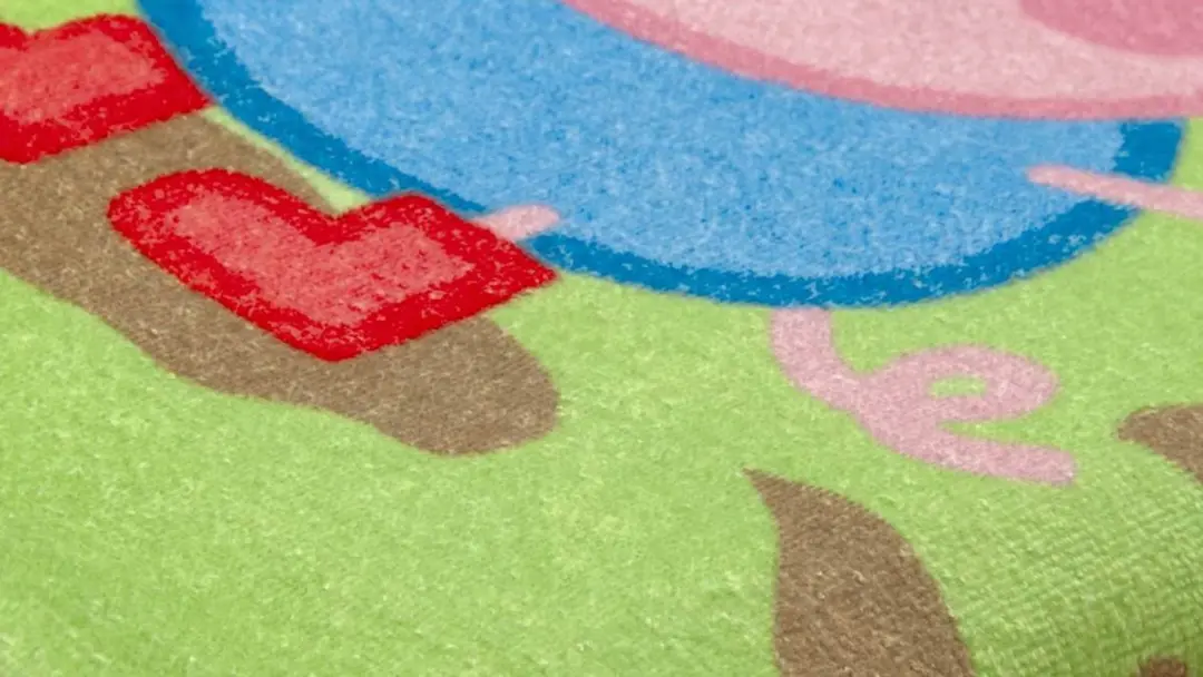 Peppa Pig Strandlaken 75x150cm Multi - afbeelding 3 van 4