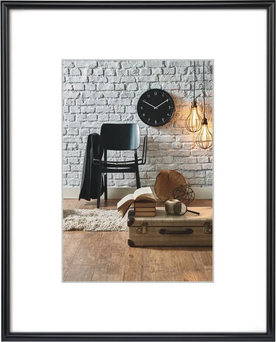 Hama Sevilla Fotolijst 44x50cm Zwart